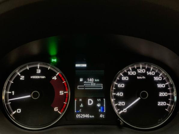 Mitsubishi Pajero Sport III Рестайлинг с пробегом 2021 года, цена 4 181 000 рублей, 52931 км, внедорожник, Автокод Объявления