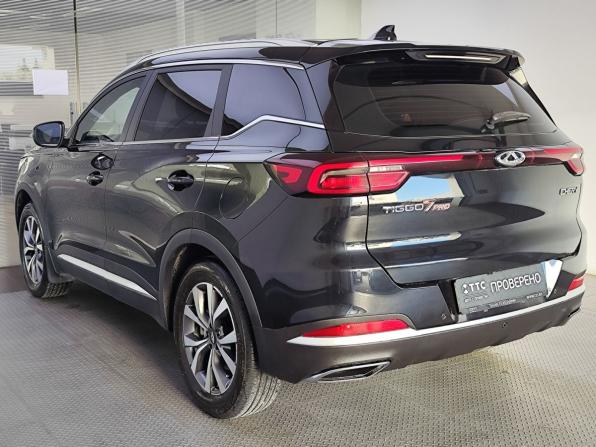 Chery Tiggo 7 Pro I с пробегом 2022 года, цена 1 720 000 рублей, 48000 км, внедорожник, Автокод Объявления