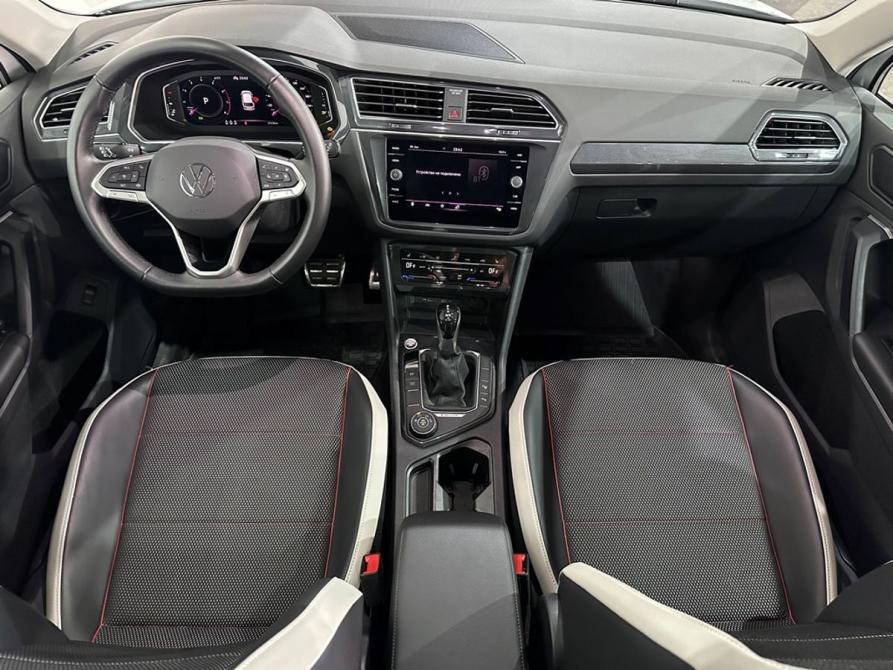 Volkswagen Tiguan II Рестайлинг Москва  - изображение 9