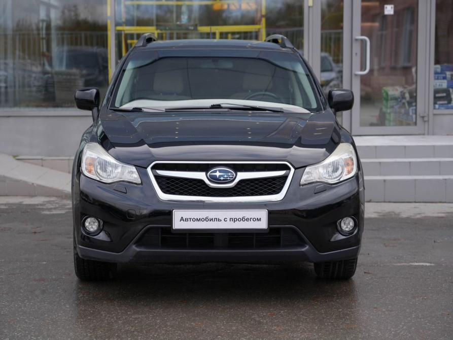 Subaru XV I Новосибирск  - изображение 2