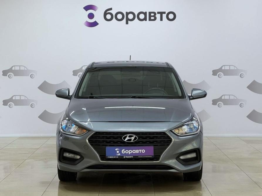 Hyundai Solaris II Ставрополь  - изображение 2