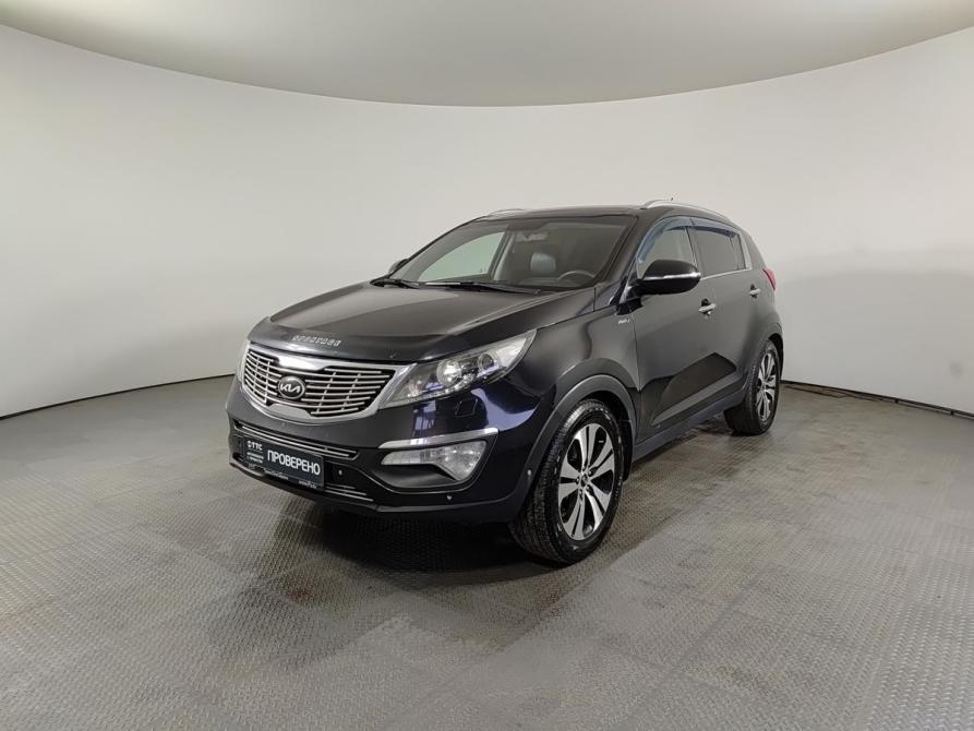 Kia Sportage III Уфа  - изображение 1