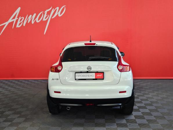 Nissan Juke I с пробегом 2014 года, цена 990 000 рублей, 143516 км, внедорожник, Автокод Объявления