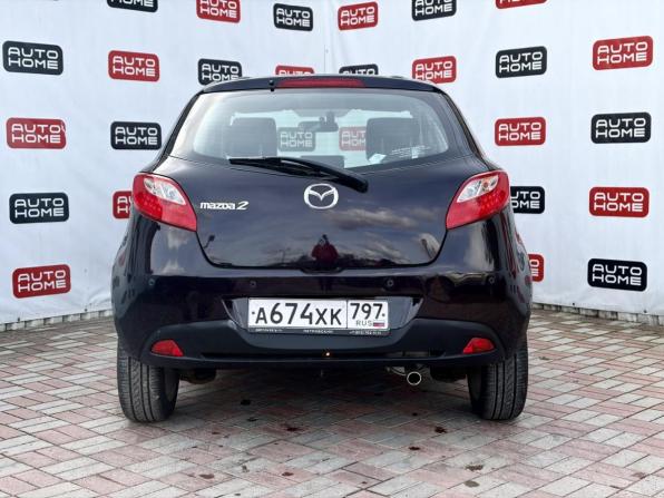Mazda 2 II (DE) с пробегом 2009 года, цена 625 000 рублей, 133000 км, хэтчбек, Автокод Объявления