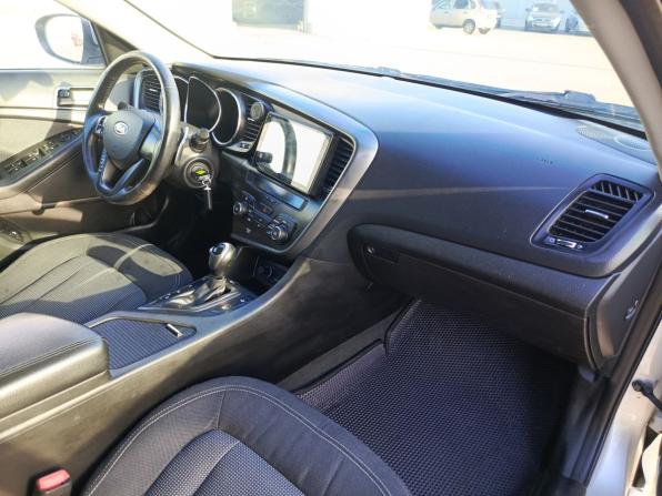 Kia Optima III с пробегом 2012 года, цена 1 105 000 рублей, 199245 км, седан, Автокод Объявления