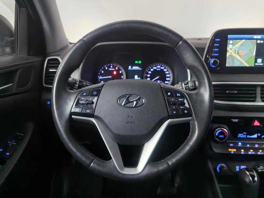 Hyundai Tucson III Рестайлинг Москва  - изображение 13