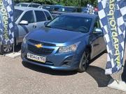 Chevrolet Cruze I Рестайлинг Стерлитамак  - изображение 15