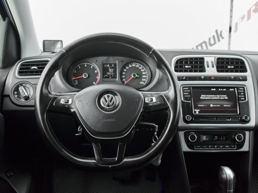 Volkswagen Polo V Рестайлинг Екатеринбург  - изображение 12