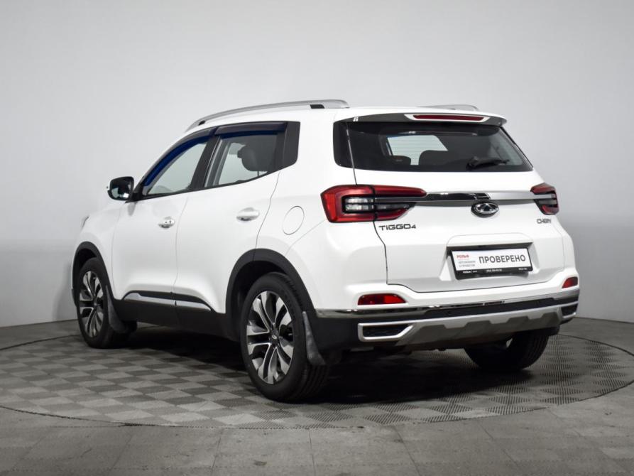 Chery Tiggo 4 I Рестайлинг Санкт-Петербург  - изображение 8