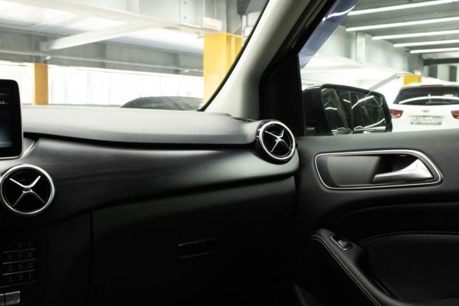 Mercedes-Benz B-Класс II (W246) Рестайлинг с пробегом 2016 года, цена 1 349 000 рублей, 115940 км, хэтчбек, Автокод Объявления