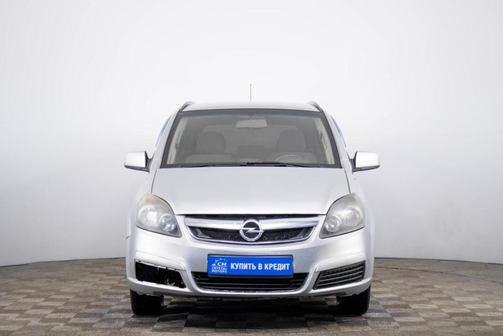Opel Zafira B Рестайлинг Пермь  - изображение 2