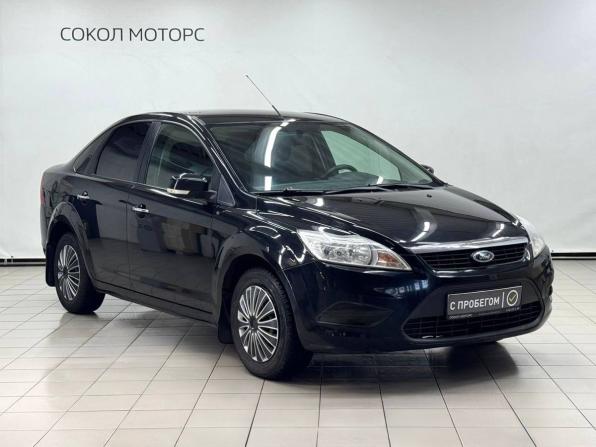 Ford Focus II Рестайлинг с пробегом 2008 года, цена 449 900 рублей, 187400 км, хэтчбек, Автокод Объявления