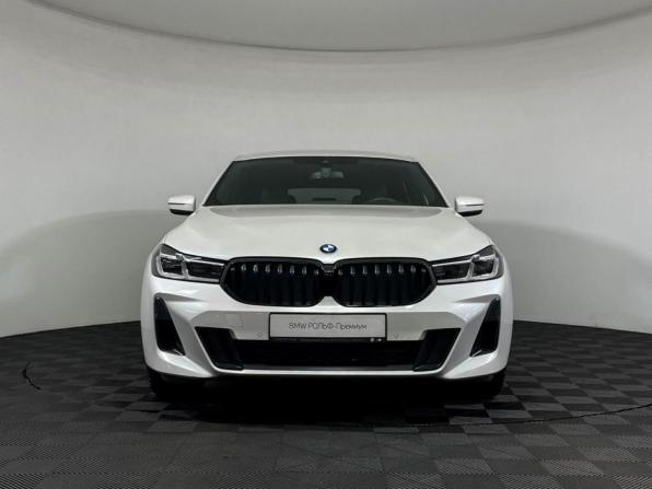 BMW 6 серии IV (G32) Рестайлинг с пробегом 2020 года, цена 4 426 660 рублей, 64832 км, лифтбек, Автокод Объявления