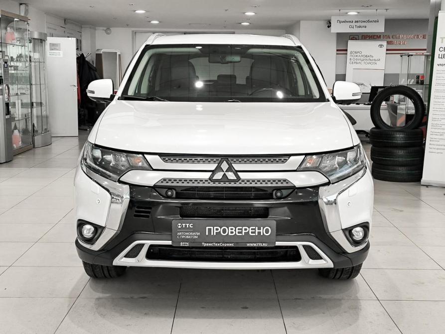Mitsubishi Outlander III Рестайлинг 3 Казань  - изображение 2