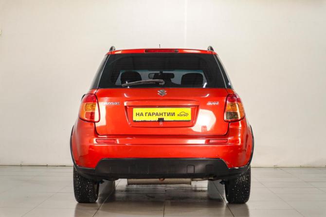 Suzuki SX4 I (Classic) Рестайлинг с пробегом 2012 года, цена 899 000 рублей, 145000 км, хэтчбек, Автокод Объявления