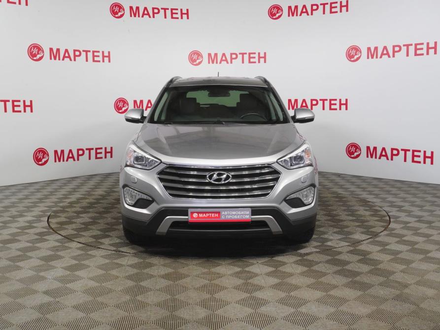 Hyundai Santa Fe III Вологда  - изображение 2
