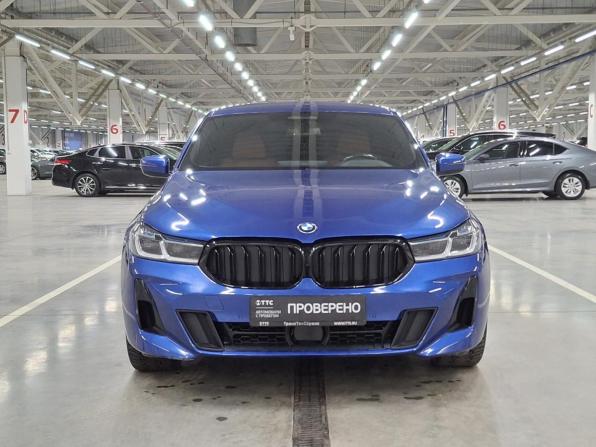 BMW 6 серии IV (G32) Рестайлинг с пробегом 2022 года, цена 6 610 000 рублей, 88996 км, хэтчбек, Автокод Объявления