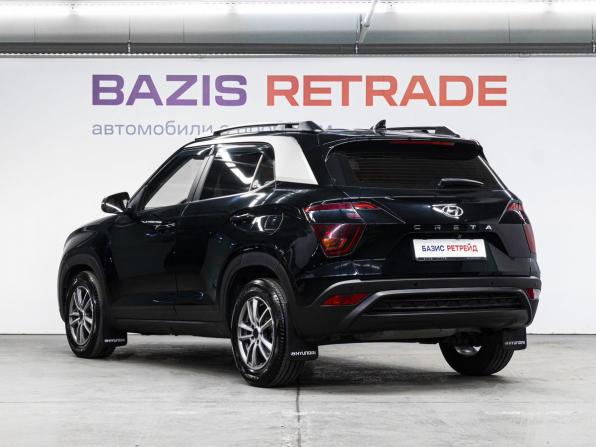 Hyundai Creta II с пробегом 2021 года, цена 2 115 000 рублей, 72855 км, внедорожник, Автокод Объявления