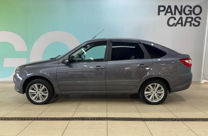 Lada (ВАЗ) Granta I Рестайлинг с пробегом 2022 года, цена 658 000 рублей, 39500 км, хэтчбек, Автокод Объявления
