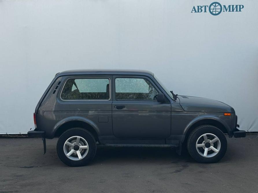 Lada (ВАЗ) 2121 (4x4) I Рестайлинг Москва  - изображение 4