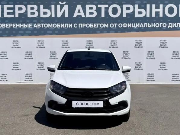 Lada (ВАЗ) Granta I Рестайлинг с пробегом 2023 года, цена 799 900 рублей, 66772 км, седан, Автокод Объявления