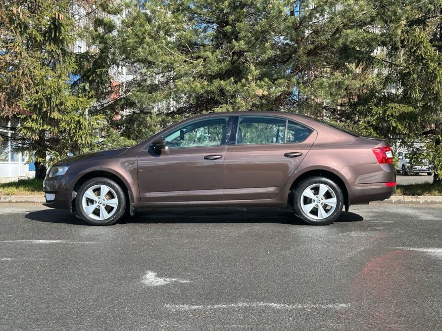 Skoda Octavia III (A7) Санкт-Петербург  - изображение 9