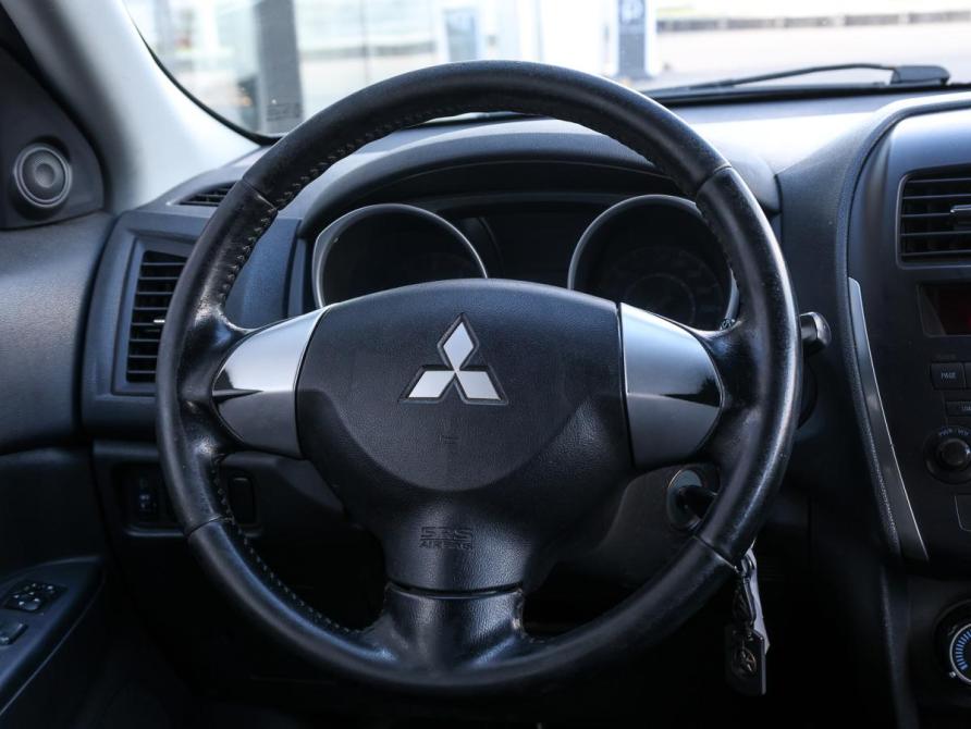 Mitsubishi ASX I Москва  - изображение 15