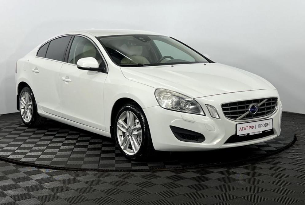 Volvo S60 II Нижний Новгород  - изображение 4