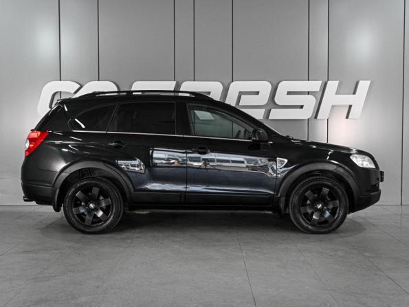 Chevrolet Captiva I с пробегом 2008 года, цена 879 000 рублей, 219902 км, внедорожник, Автокод Объявления