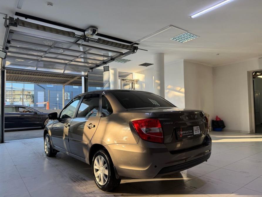 Lada (ВАЗ) Granta I Рестайлинг Минеральные Воды  - изображение 7