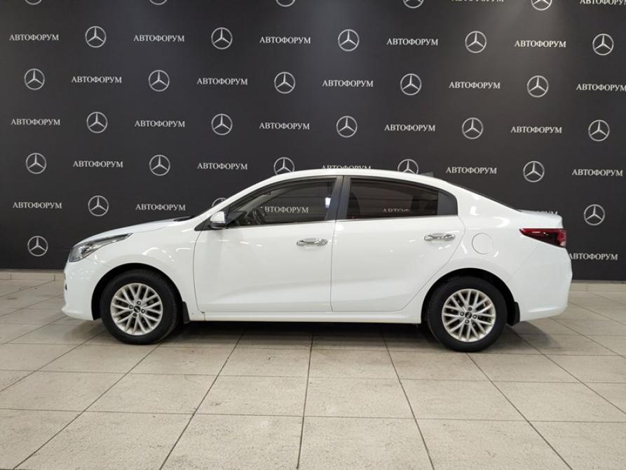 Kia Rio IV Москва  - изображение 8