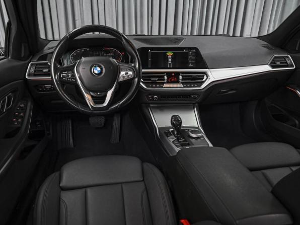 BMW 3 серии VII (G2x) с пробегом 2021 года, цена 3 020 000 рублей, 213966 км, седан, Автокод Объявления