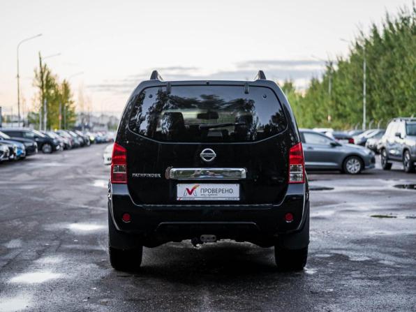 Nissan Pathfinder III Рестайлинг с пробегом 2010 года, цена 1 420 000 рублей, 196027 км, внедорожник, Автокод Объявления