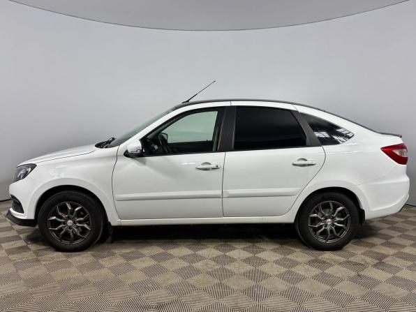 Lada (ВАЗ) Granta I Рестайлинг с пробегом 2024 года, цена 970 000 рублей, 23397 км, лифтбек, Автокод Объявления
