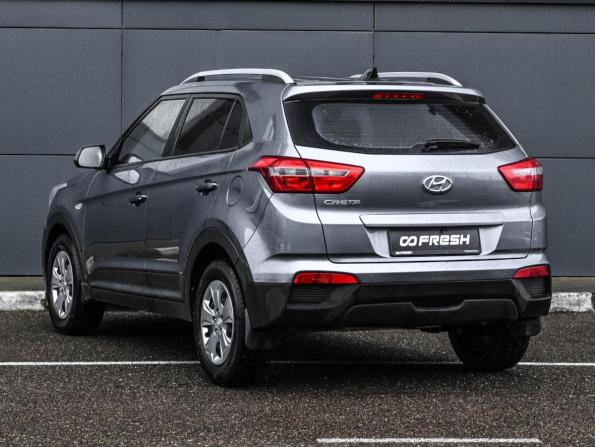 Hyundai Creta I с пробегом 2020 года, цена 1 839 000 рублей, 102811 км, внедорожник, Автокод Объявления