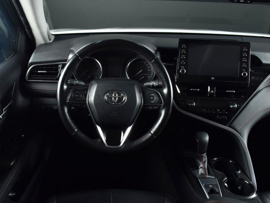 Toyota Camry VIII (XV70) Рестайлинг Кемерово  - изображение 8