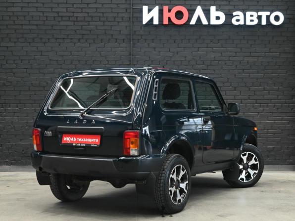 Lada (ВАЗ) Niva Legend с пробегом 2023 года, цена 880 000 рублей, 66520 км, внедорожник, Автокод Объявления
