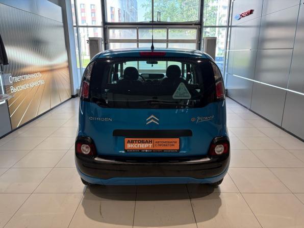 Citroen C3 Picasso I с пробегом 2012 года, цена 599 000 рублей, 92322 км, компактвэн, Автокод Объявления