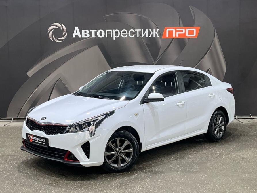 Kia Rio IV Рестайлинг Пермь  - изображение 1