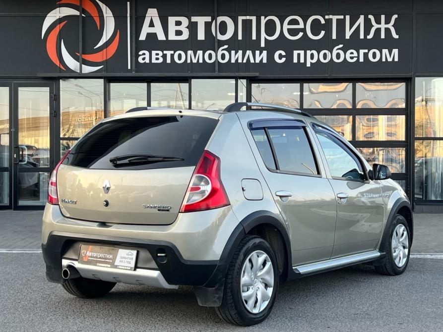 Renault Sandero I Волгоград  - изображение 5