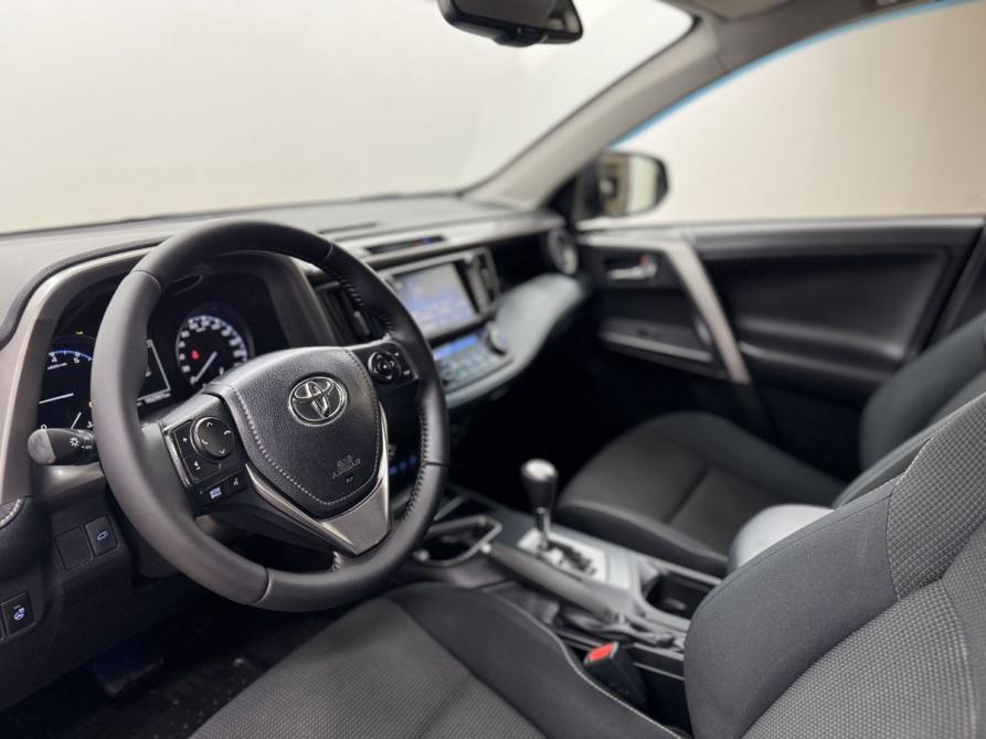 Toyota RAV4 IV (XA40) Рестайлинг Вологда  - изображение 11