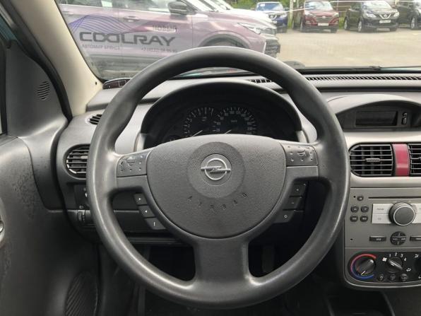 Opel Corsa C Рестайлинг с пробегом 2004 года, цена 174 500 рублей, 233441 км, хэтчбек, Автокод Объявления