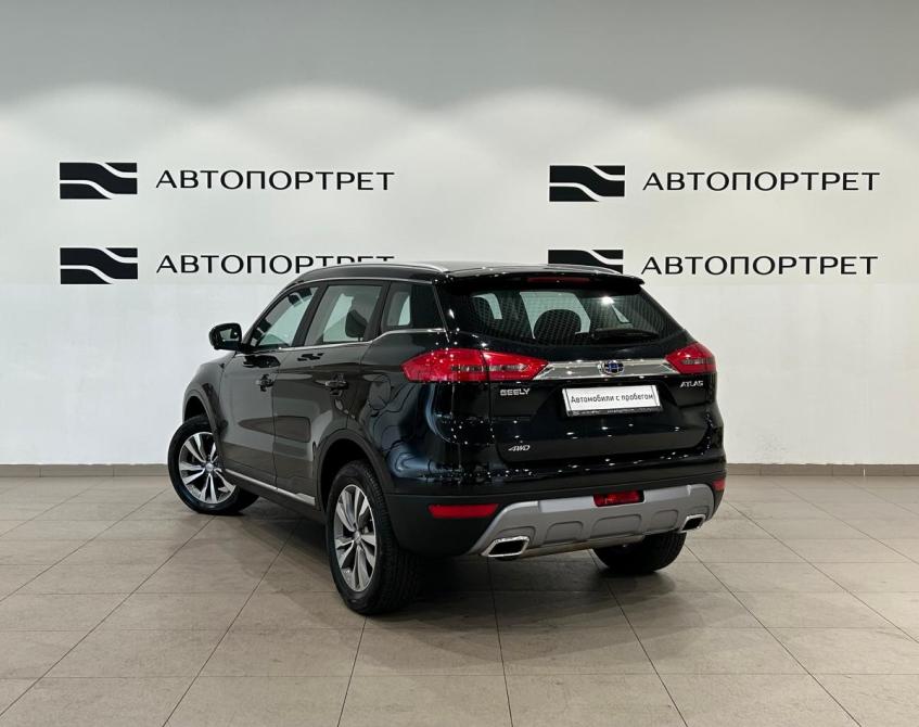 Geely Atlas I Санкт-Петербург  - изображение 5