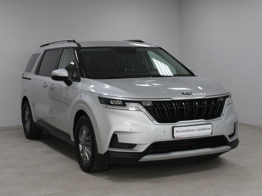 Kia Carnival IV Старый Оскол  - изображение 1