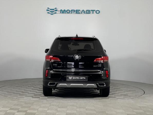 FAW Besturn X40 I с пробегом 2021 года, цена 1 350 000 рублей, 50886 км, внедорожник, Автокод Объявления
