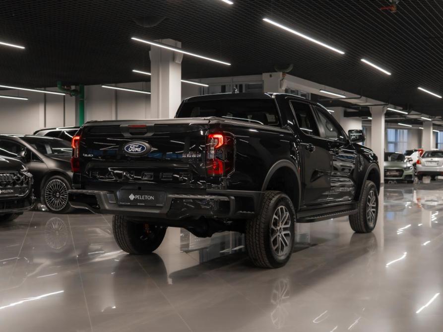 Ford Ranger T6.2 Москва  - изображение 5
