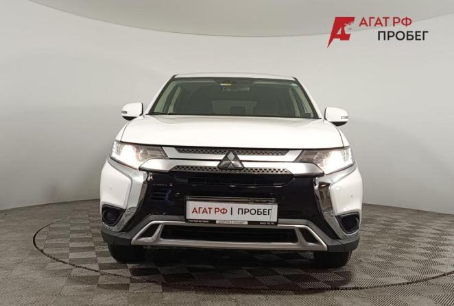 Mitsubishi Outlander III Рестайлинг 2 с пробегом 2018 года, цена 2 070 000 рублей, 97448 км, внедорожник, Автокод Объявления