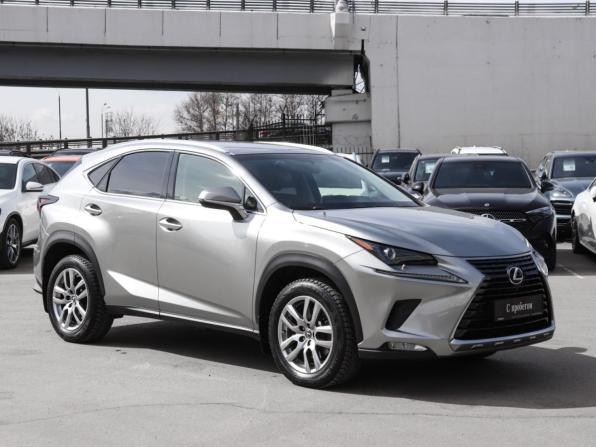 Lexus NX I Рестайлинг с пробегом 2018 года, цена 3 890 000 рублей, 67000 км, внедорожник, Автокод Объявления