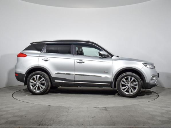 Geely Atlas I с пробегом 2019 года, цена 1 750 000 рублей, 126574 км, внедорожник, Автокод Объявления
