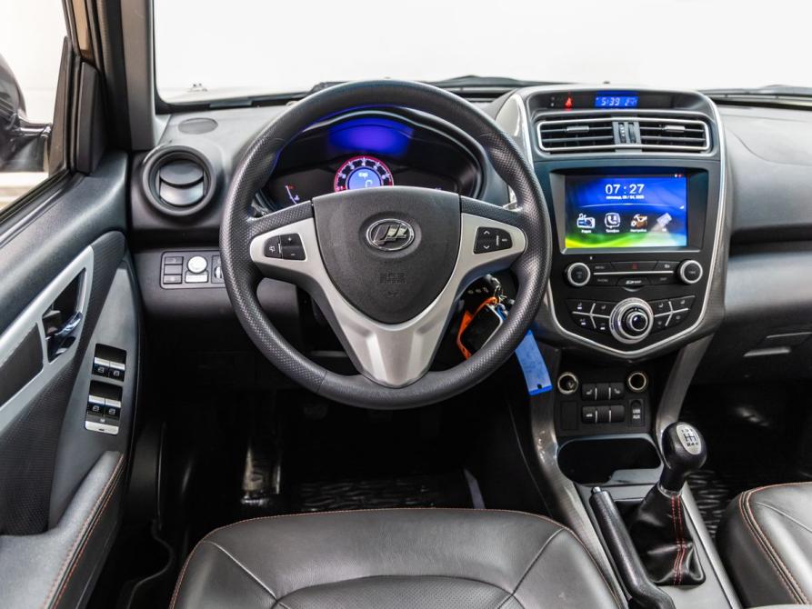 Lifan X60 I Рестайлинг 2 Волгоград  - изображение 26
